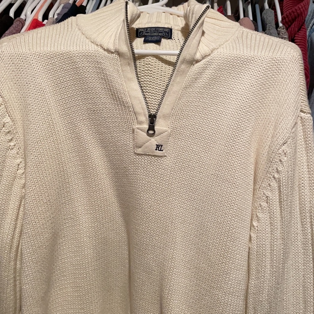 New Ralph Lauren men’s sweater